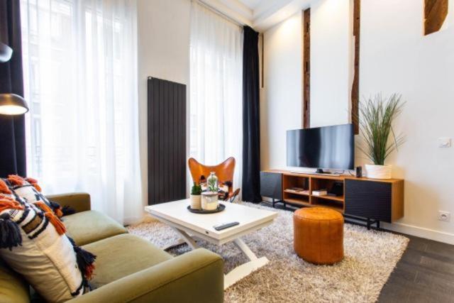 Cmg Grand Boulevards / Sentiers II Lejlighed Paris Eksteriør billede